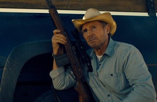 The Marksman