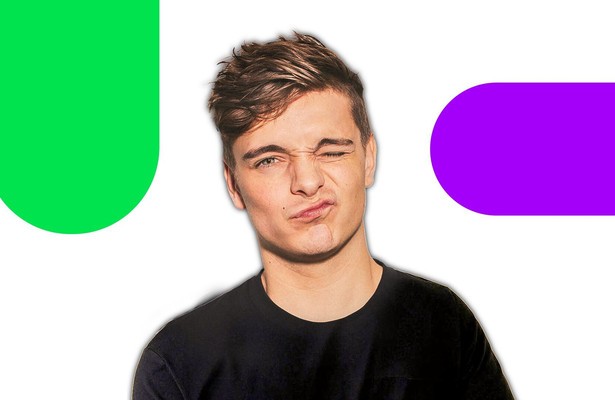 The Martin Garrix radio show