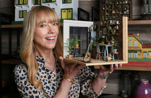 The Marvellous Miniature Workshop