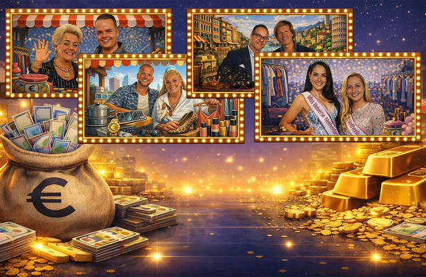 The moneymakers