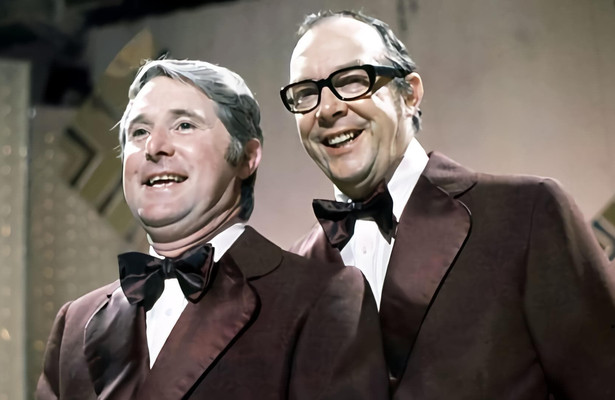 The Morecambe and Wise show