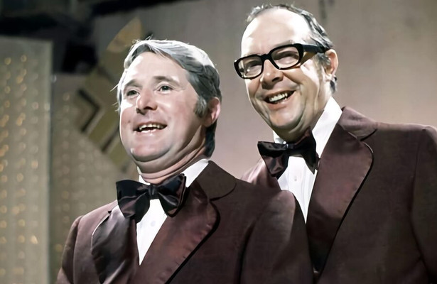 The Morecambe and Wise show