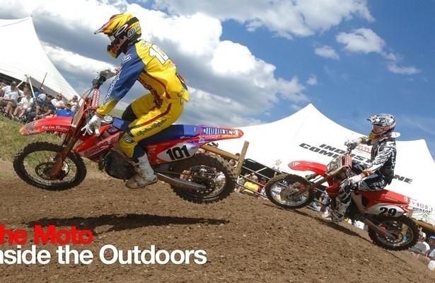 The Moto - Inside the Outdoors