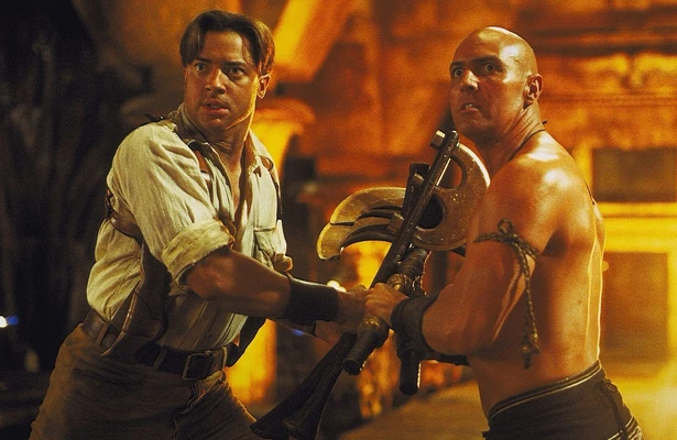The Mummy Returns