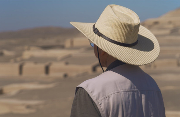 The mystery of the Nazca Lines