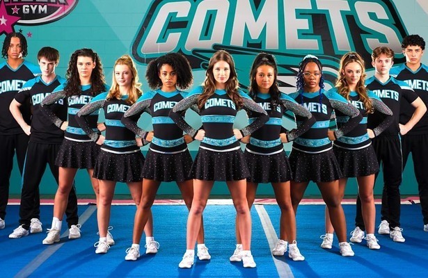 The next step: Cheer