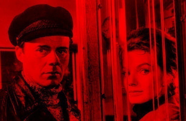 The Password Is Courage