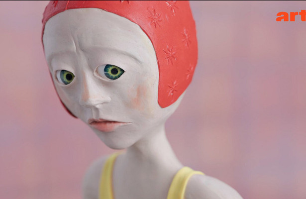 The Pool or Death of a Goldfish