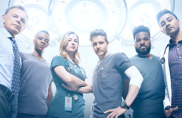 The Resident