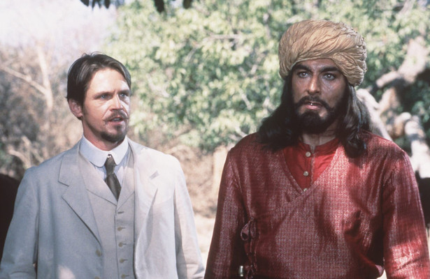 The Return of Sandokan