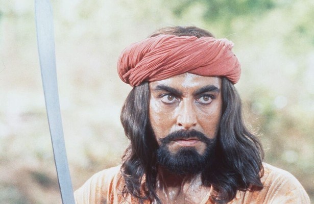 The Return of Sandokan