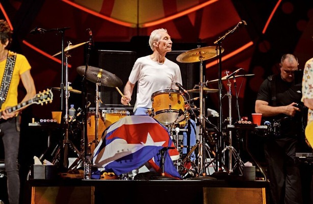 The Rolling Stones - Havana Moon