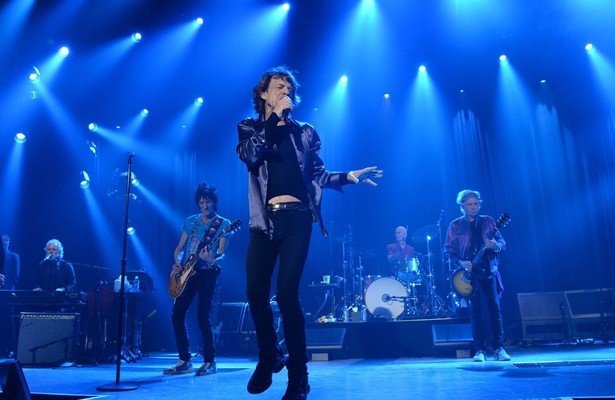 The Rolling Stones: Sticky Fingers