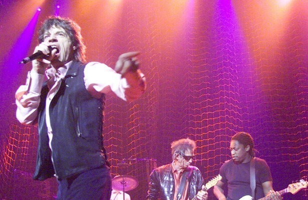The Rolling Stones: Welcome to Shepherd's Bush