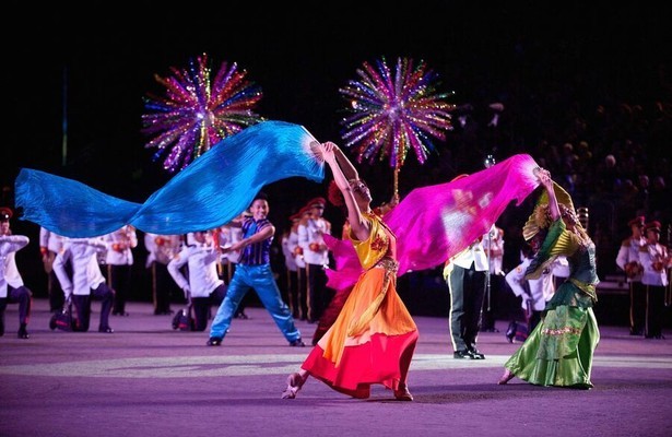 The Royal Edinburgh Military Tattoo