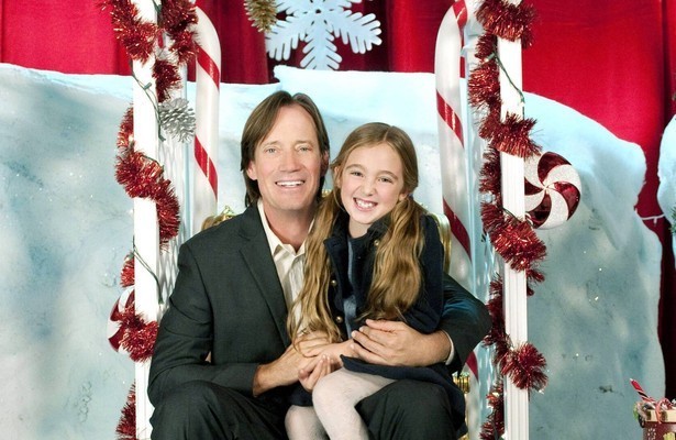 The Santa Suit