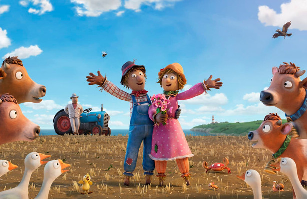 The Scarecrows' Wedding