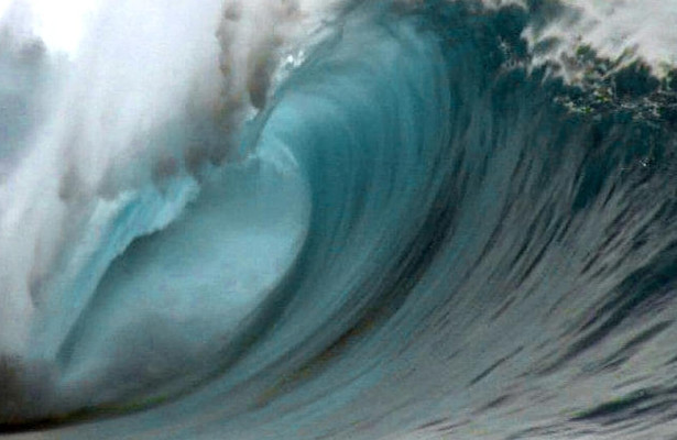 The secret life of waves