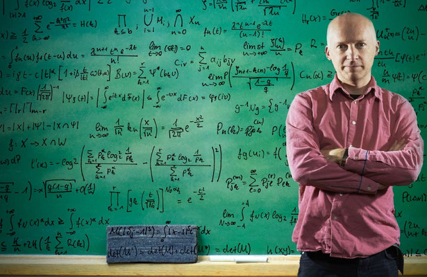 The secret rules of modern living: Algorithms