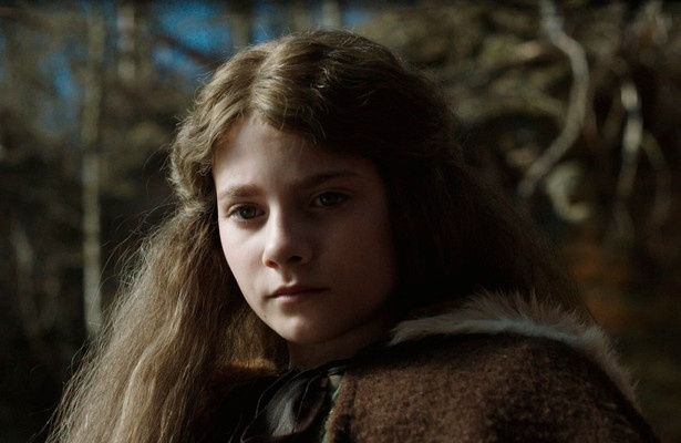 The Shamer's Daughter