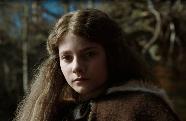 The Shamer's Daughter