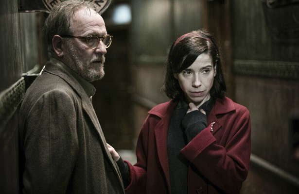 The Shape of Water