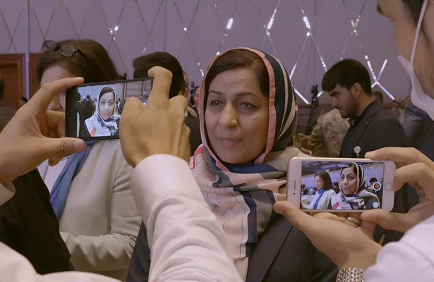 The sharp edge of peace