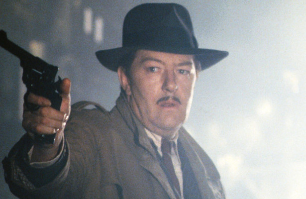 The singing detective