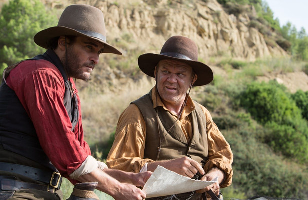 The Sisters Brothers