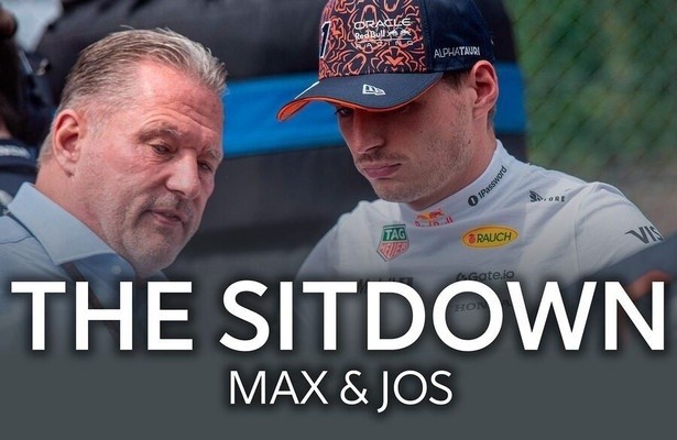 The sitdown: Max & Jos