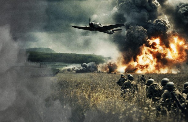 The Sound And the Fury