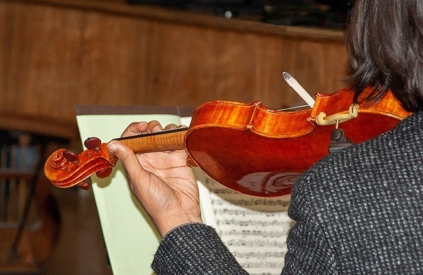 The spirits of Mozart