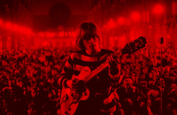 The Stones and Brian Jones