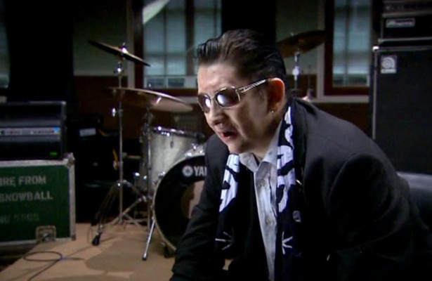 The story of a fairytale of New York