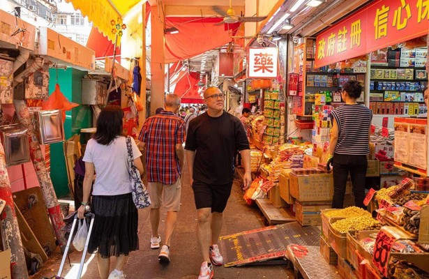 The Streets with Dan Hong