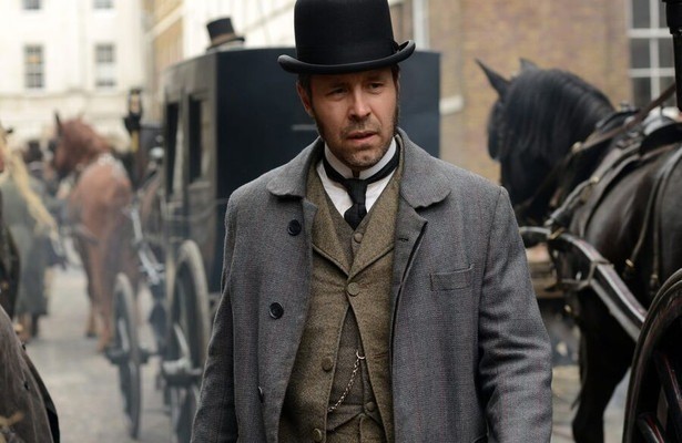 The suspicions of Mr Whicher: The ties that bind