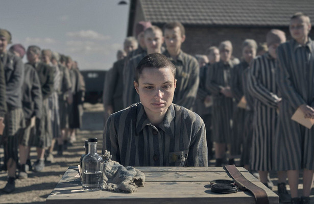 The Tattooist of Auschwitz