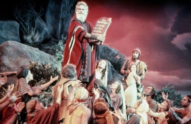 The Ten Commandments