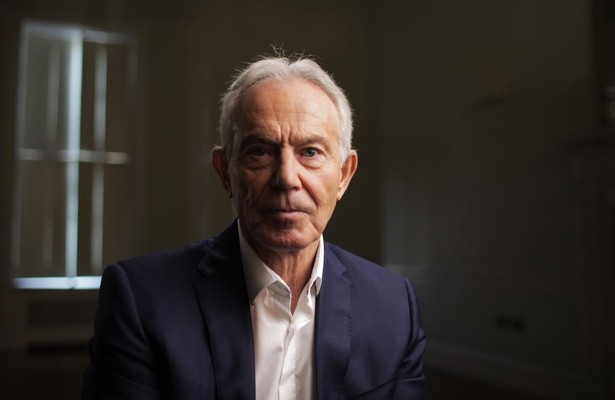 The Tony Blair story