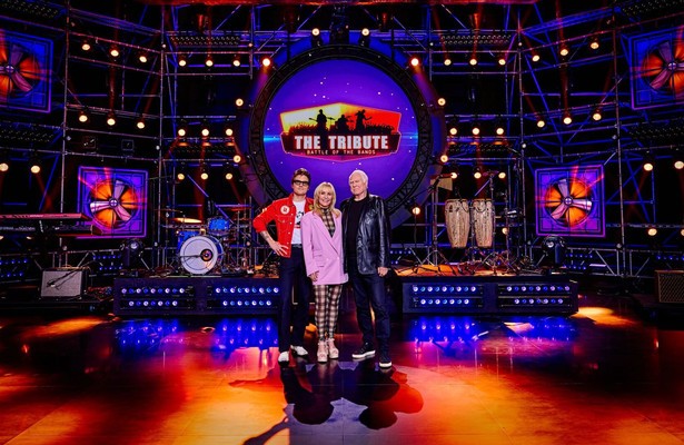 The tribute: Battle of the bands