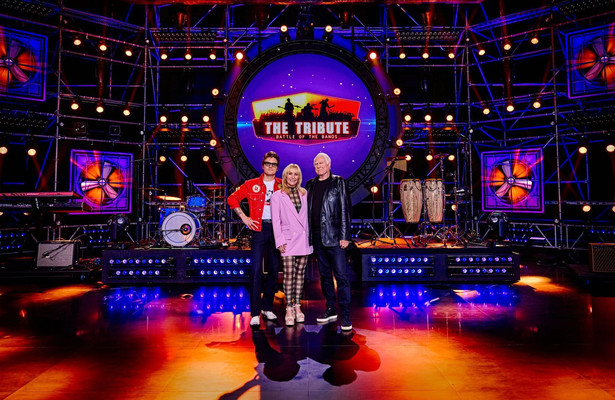 The tribute: Battle of the bands