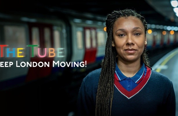 The Tube: Keep London Moving!