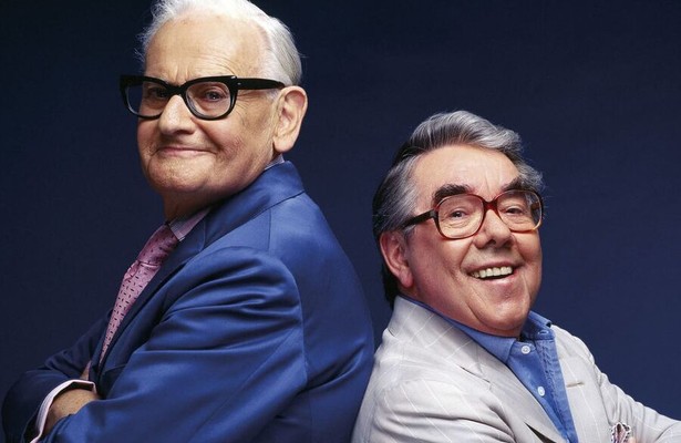 The two Ronnies