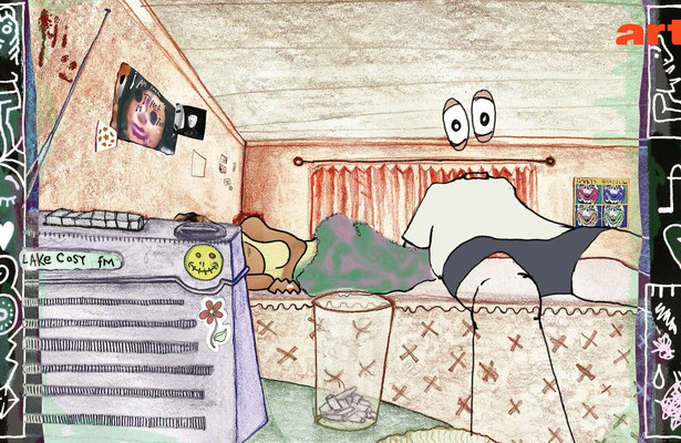 The Un-Chaotic Cabinet That Wishes For Me To Sleep