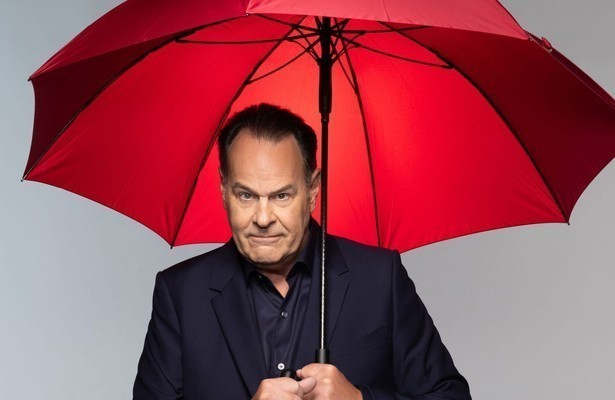 The unbelievable with Dan Aykroyd