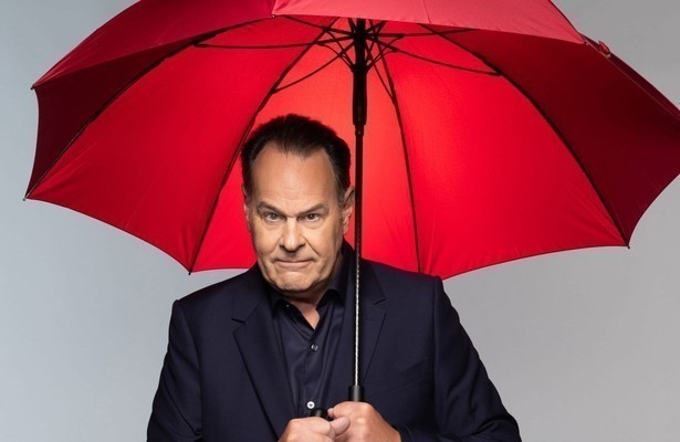 The unbelievable with Dan Aykroyd