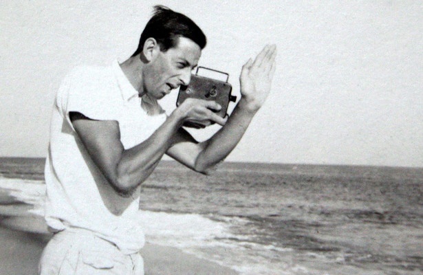 The unseen Alistair Cooke