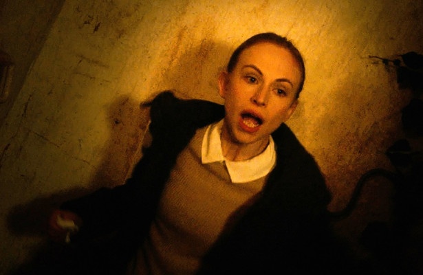 The Village in the Woods