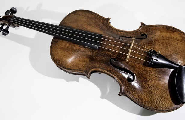 The violin's voice