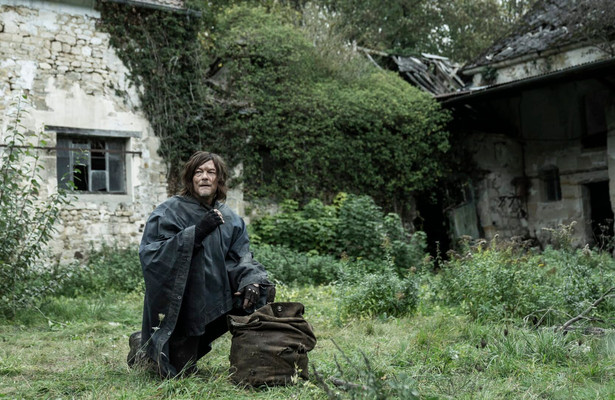 The walking dead: Daryl Dixon